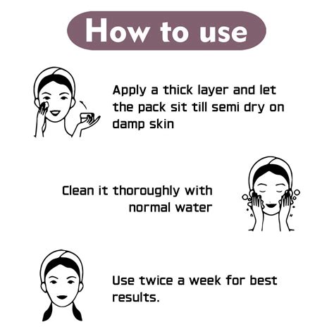 Skin Brightening & Lightening Detan Pack | The Glow Rituals – GlowRituals