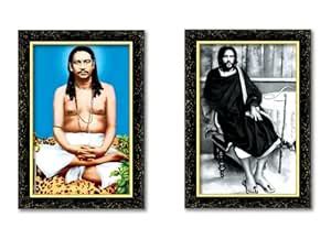 SWAMI NIGAMANANDA PARAMAHANSA, NALINIKANTA CHATTOPADHYAY @ Laminated ...