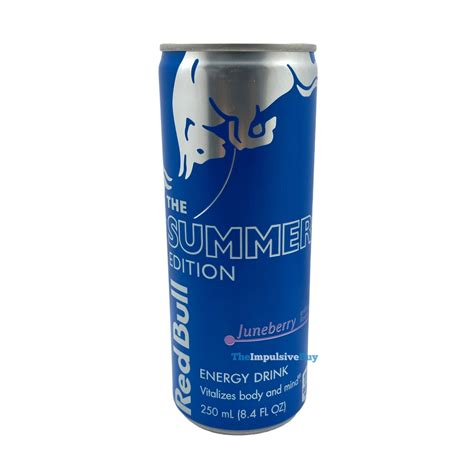 REVIEW: Red Bull Summer Edition Juneberry Energy Drink