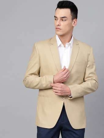 Blazers For Men - Buy Men's Blazer Jacket Online in India | Shopsy