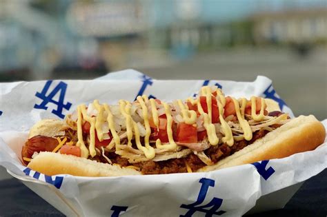 Iconic LA Meatpacker Farmer John No Longer Makes Dodger Dogs - Eater LA