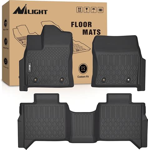 Rubber Mats For Toyota Tundra at Manuela Frasher blog