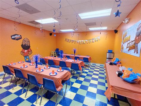 Action Jaxx Party Rentals | Mobile - we come to you!