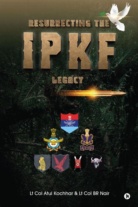Buy RESURRECTING THE IPKF LEGACY Book Online at Low Prices in India ...