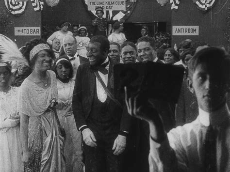 Production still from Bert Williams Lime Kiln Field Day Project. Odessa ...