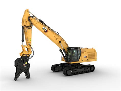 New Cat® 352 Straight Boom Excavator For Sale in OK & TX | Warren CAT