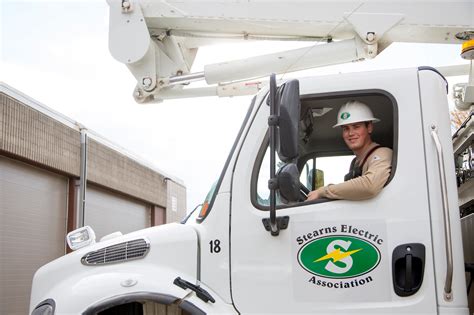 Construction Charges - Stearns Electric : Stearns Electric