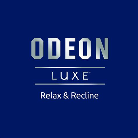 ODEON Luxe Lee Valley - Lee Valley, London N9 0AS - 03330 144501 ...