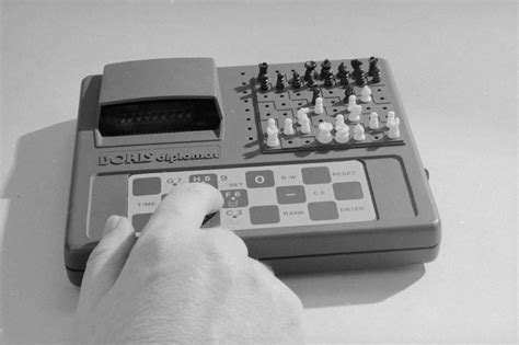 Image result for Portable Chess Computer