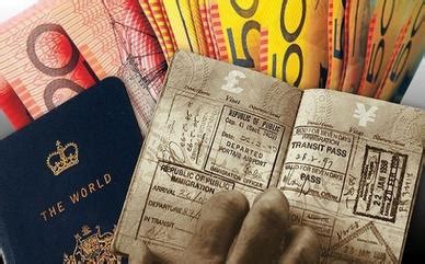 澳大利亚签证确认印章高清图片下载-正版图片507230895-摄图网