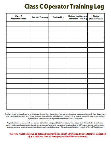 Image result for Basics Training Log