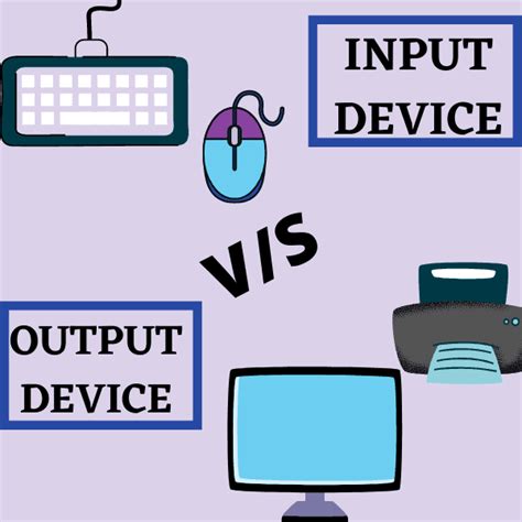 Image result for Input or Output Device