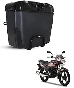 TVS RideGears Side Box C+ST High Gloss : Amazon.in: Car & Motorbike