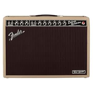 Fender Tone Master Deluxe Reverb 1x12 Combo Blonde : Amazon.in: Musical ...