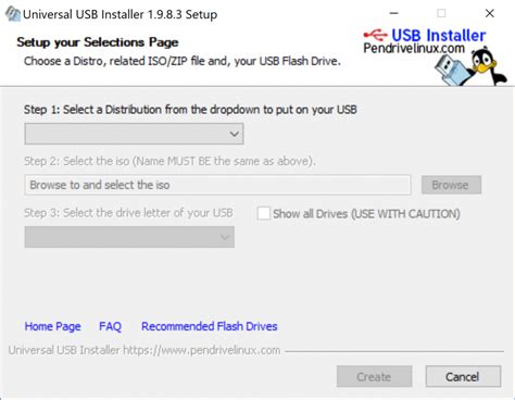 Image result for Installer Linux USB