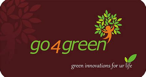 go4green - green innovations for your life