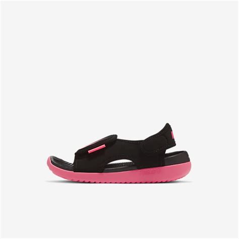 Peruse value Bake nike toddler sandals black Antagonist Sovereign Molester