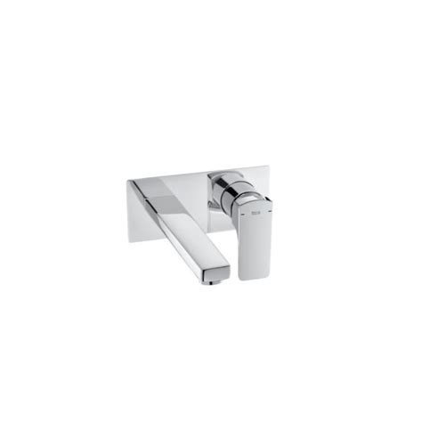 Roca Wall Mounted Basin Mixer Outer Plates Escuadra RT5A3L20C00