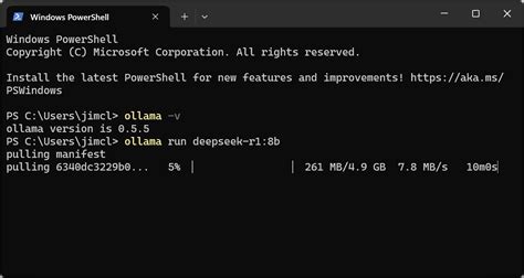 Running Distilled DeepSeek R1 models locally on Copilot+ PCs, powered by Windows Copilot Runtime - W
