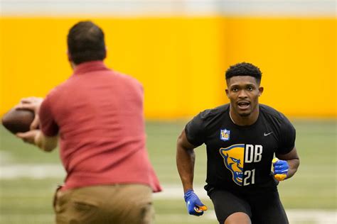 Broncos' Damarri Mathis "has all the tools to be a very good corner in ...