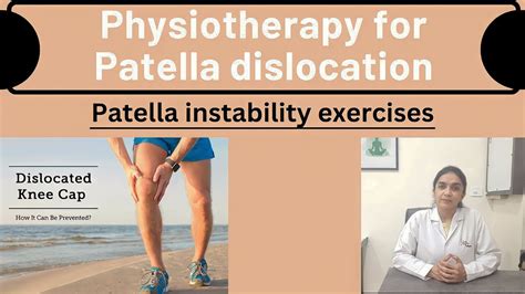 Image result for Patellar Dislocation Exercises