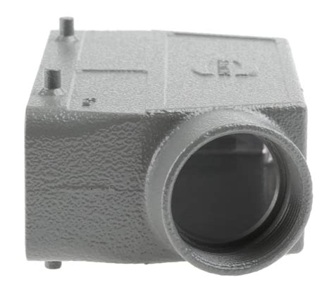 09300240521 HARTING | HARTING Han B Heavy Duty Power Connector Hood ...