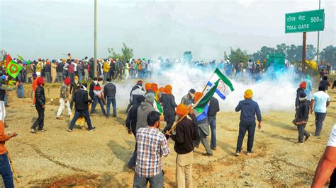 सरकार संग बैठक बेनतीजा, दिल्ली कूच के बीच किसानों का 'भारत बंद' आज, कई ...