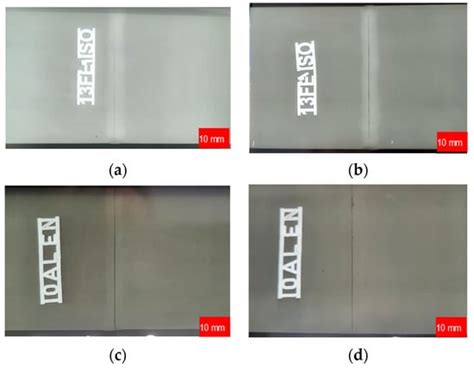 Exploring the Potential Application of an Innovative Post-Weld ...