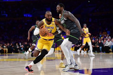 NBA: LeBron James injured knee in Game 5 vs. Wolves —report | GMA News ...