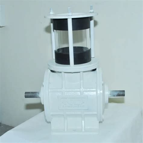 Rotary Airlock Valve Manufacturer in India-VIBRATORYMOTAR.IN