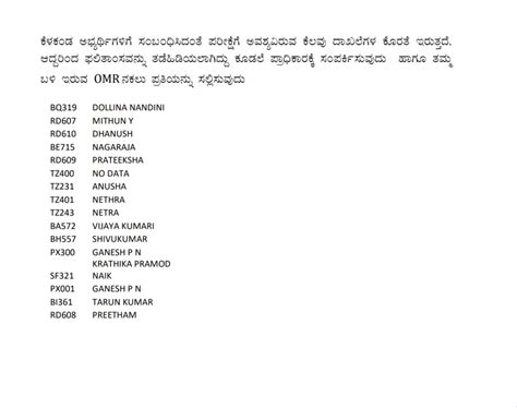 Merit list of various residential schools including Murarji Desai ...
