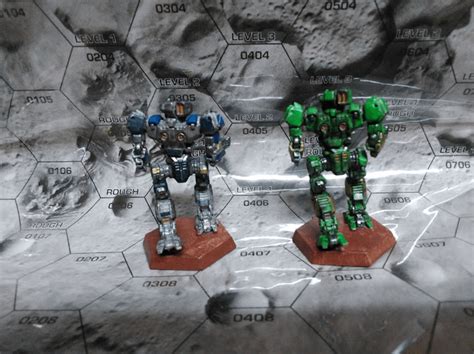 Image result for BattleTech Mech Design