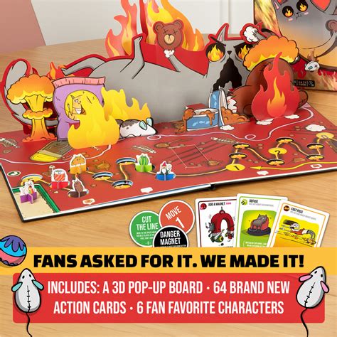 Image result for What Is Exploding Kittens