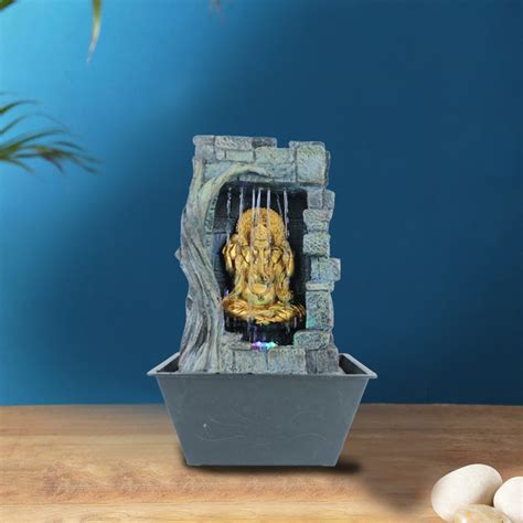 Tabletop Water Fountain | Water Fountains for the Home | Water ...