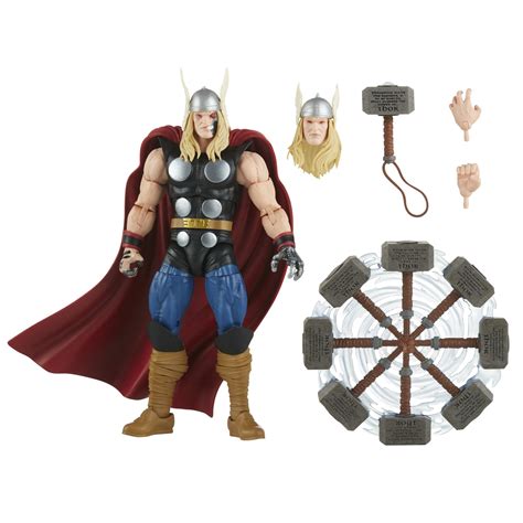 Marvel Legends Ragnarok Deluxe Thor Action Figure – Kapow Toys