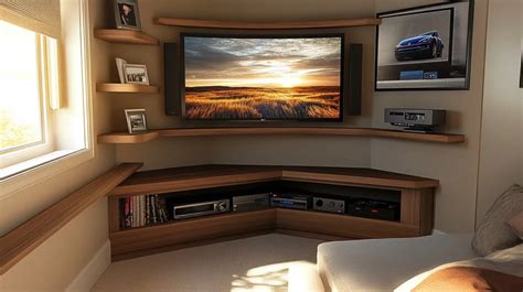 15 Modern TV Wall Design Ideas for Your Living Space 2026