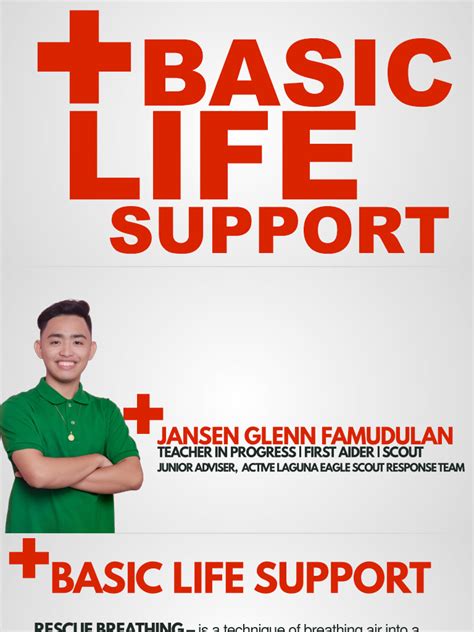 Image result for Basic Life Support Demonstration