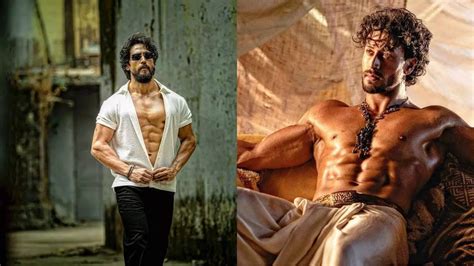 Happy Birthday Tiger Shroff! Here's His Ultimate Workout Routine Behind ...