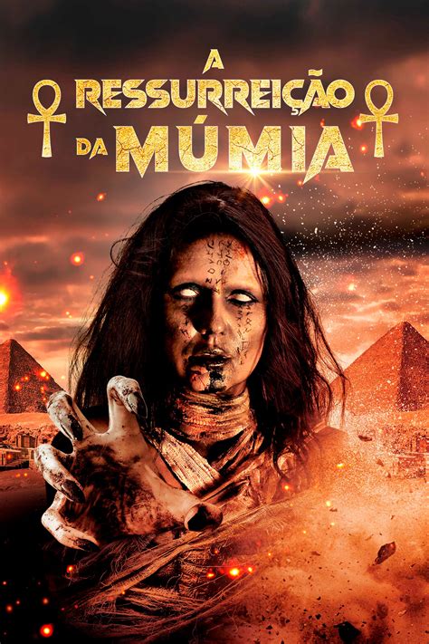 The Mummy: Resurrection (2022)