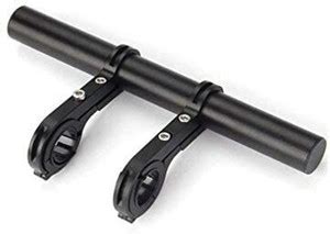 FCC RACING Aluminium Alloy Handlebar Handle Grip Light Bracket Double ...
