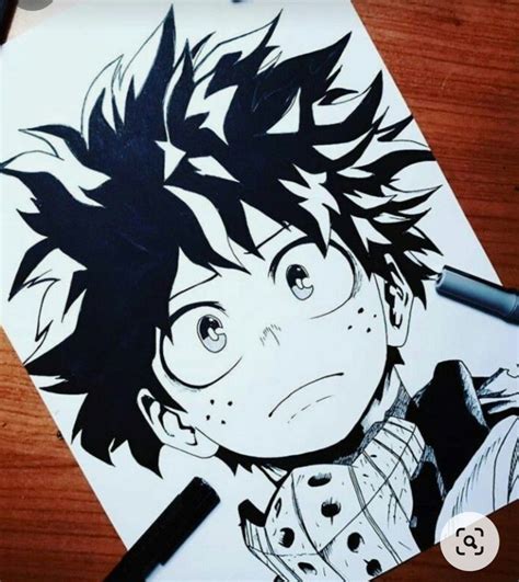 15 cool anime character drawing ideas – Artofit