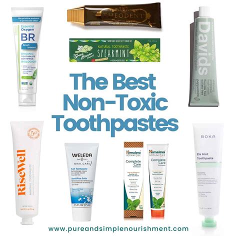 The Best Fluoride-Free Toothpastes Of 2023, 47% OFF