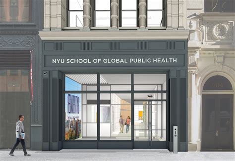 NYU Reveals School of Global Public Health Expansion Project in ...