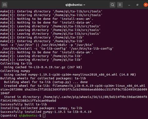 Image result for Install Ta Lib Python Windows