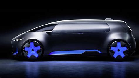 2015 Tokyo Motor Show: Mercedes-Benz shows Vision Tokyo concept - Overdrive
