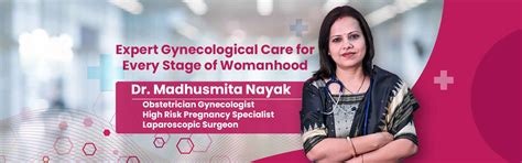 Dr. Madhusmita Nayak-Lady Obstetrician Gynecologist
