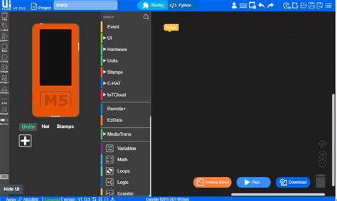 Image result for M5 Stack C Tutorial