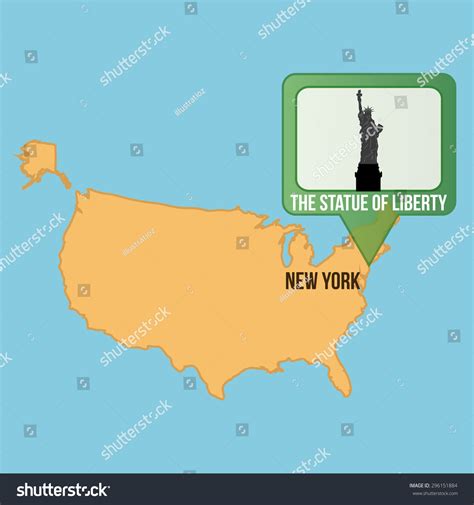 Where Is Located The Statue Of Liberty