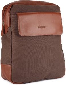 HIDESIGN PLATO 03-CANVAS SOHO-DESERT PALM TAN 5 L Laptop Backpack Tan ...