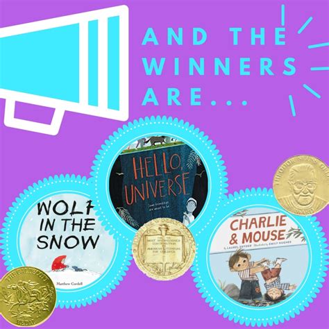 Caldecott award | Moline Public Library Kids